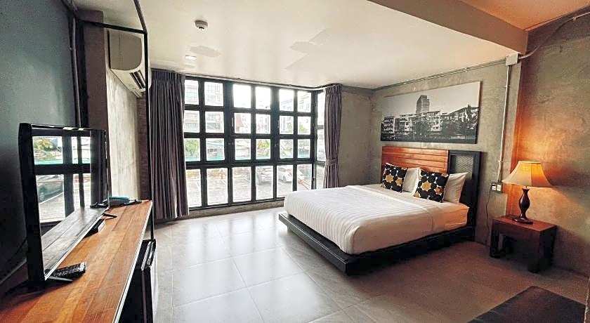 Yotaka The Hostel @Bangkok