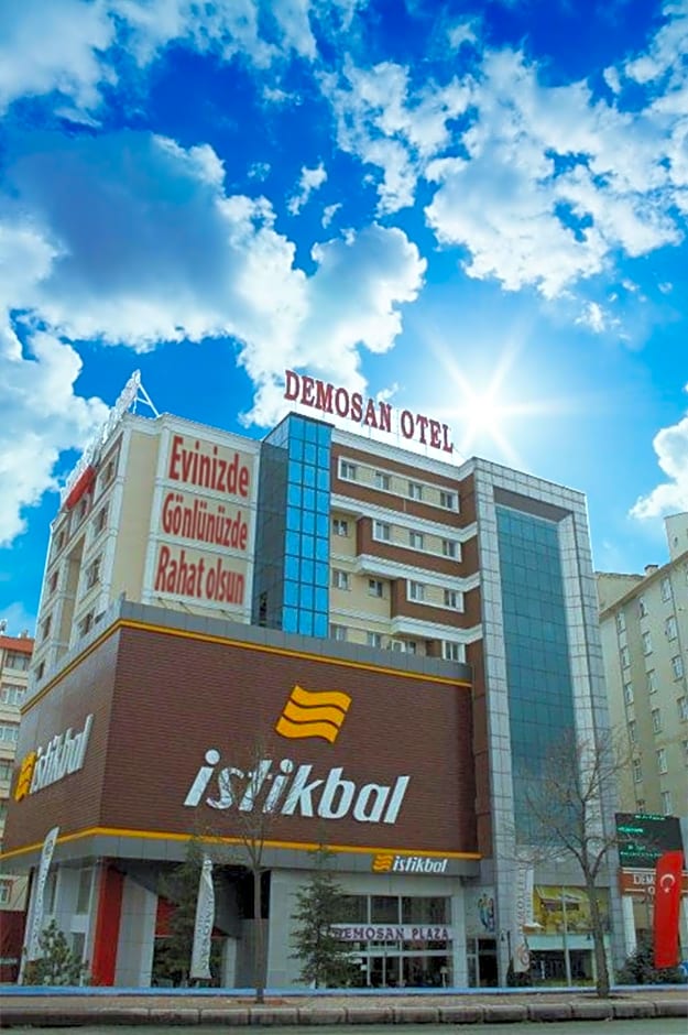 Demosan City Hotel