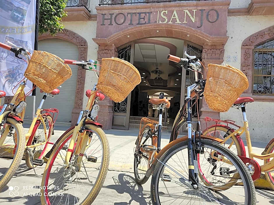 Hotel SanJo
