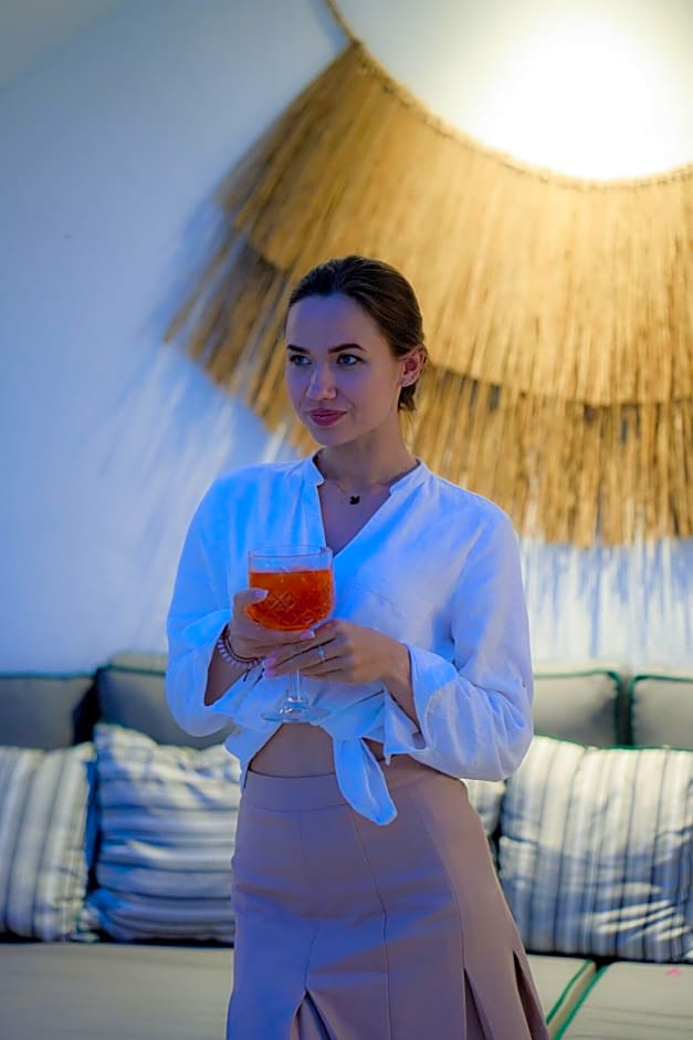 Oludeniz Blu Luxury Unique Hotel - Adults Only