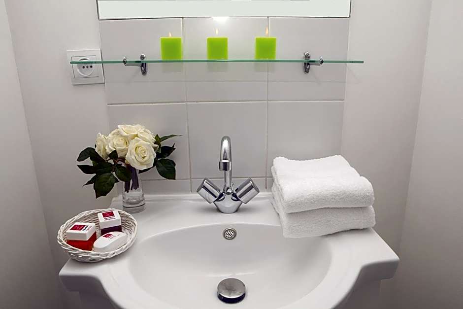 Séjours & Affaires Pantin Charles De Gaulle