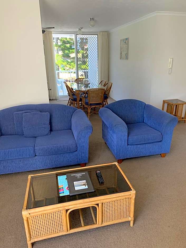 The Bay Apartments Coolangatta