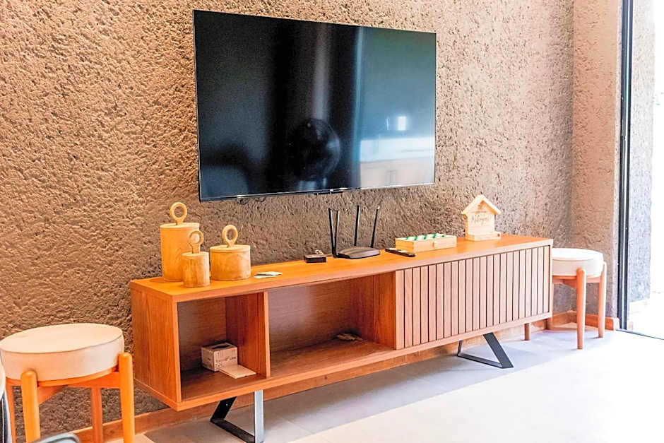 Villa Kamby Milagres by Qavi