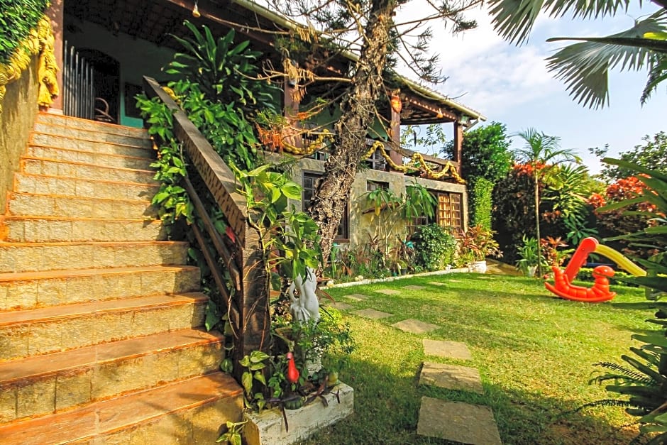 Suites Casa do Barão