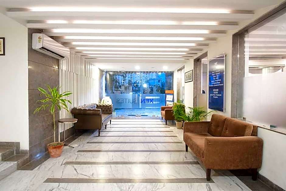 The Xen Suites,Kolkata