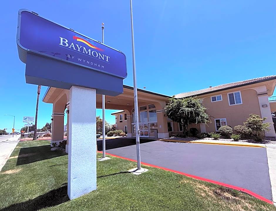 Baymont by Wyndham Manteca