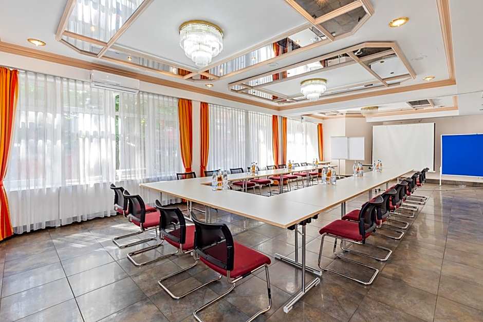 Parkhotel Frankfurt Airport