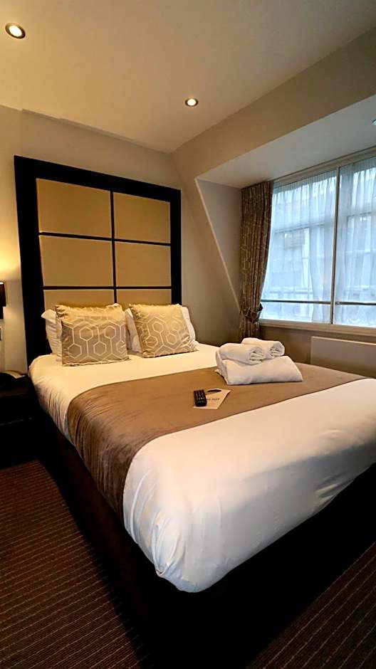 Great St Helen Hotel