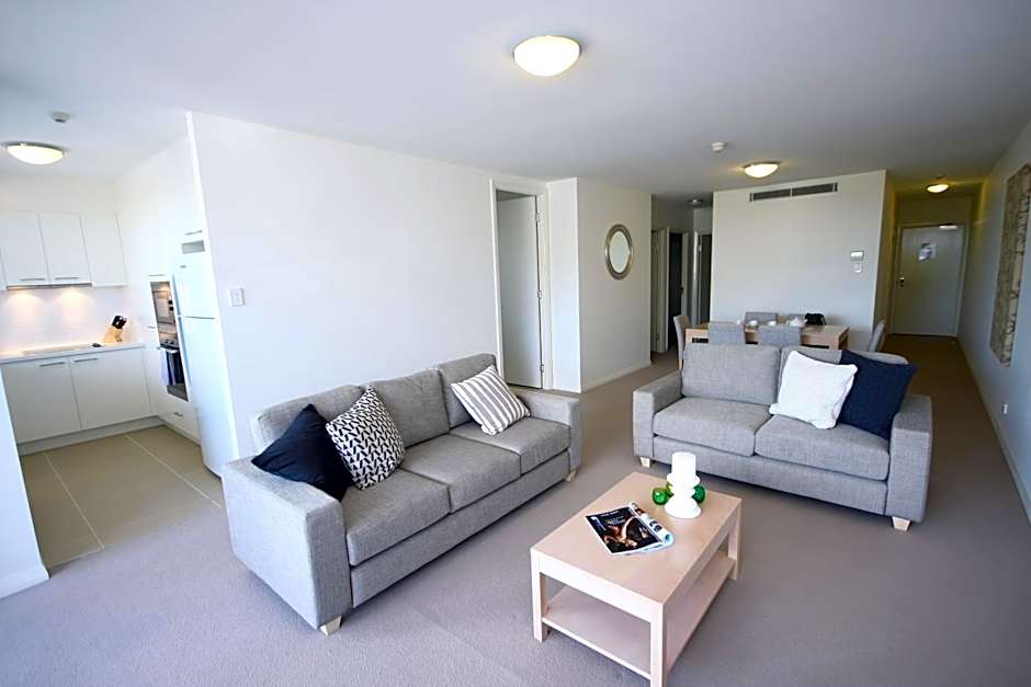 Domain Serviced Apartments