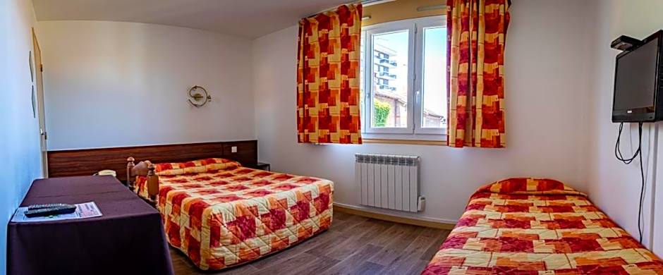 Hotel Le Boischaut - Citotel Chateauroux