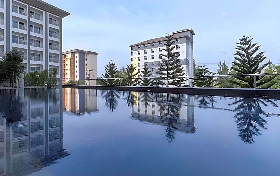 Kantary Hotel and Serviced Apartments Amata Bangpakong