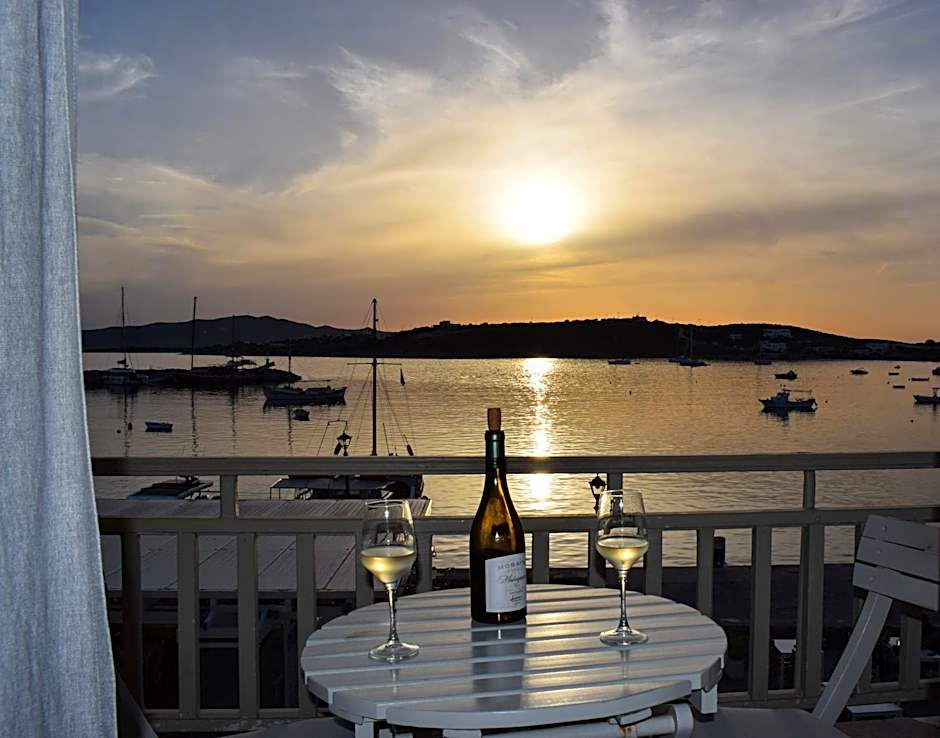 Angeliki Seaside Hotel