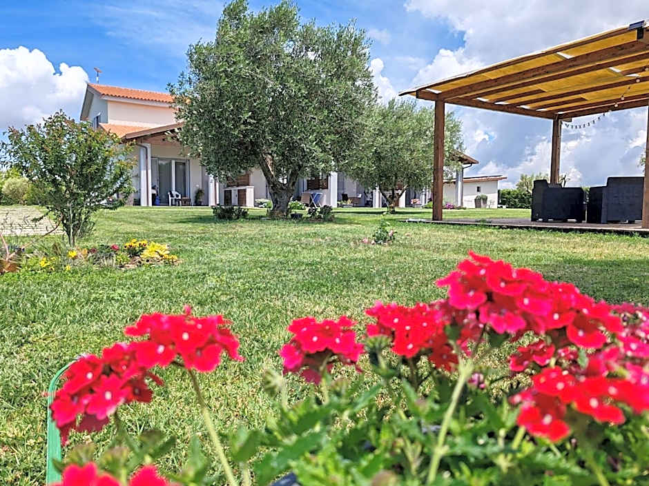 Residence la Pace - Pool & Relax