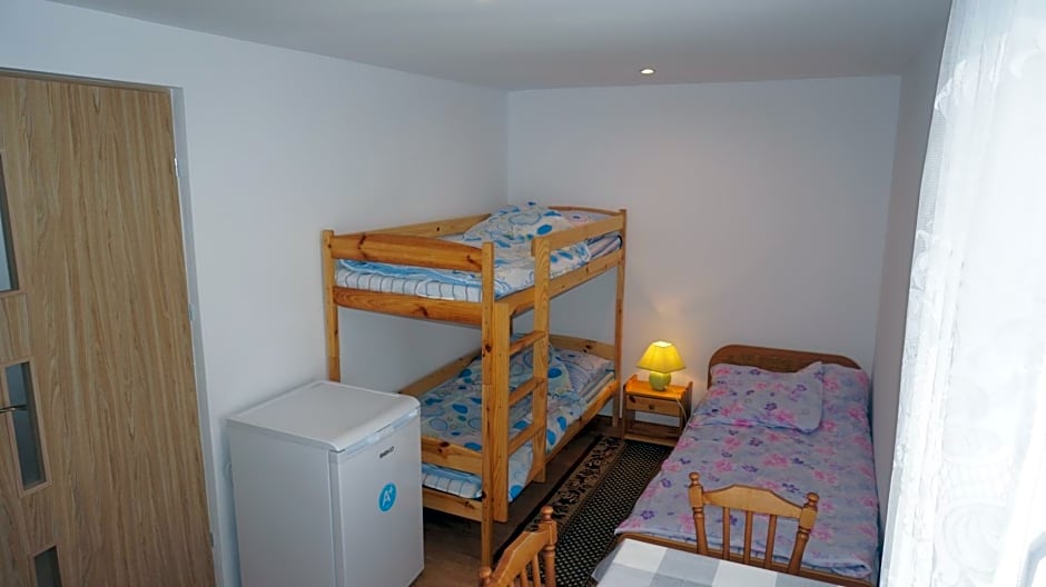 Domki Letniskowe "Fajne Miejsce City"