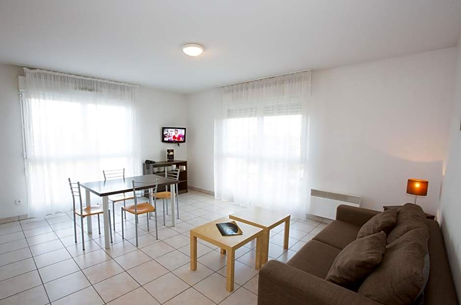 All Suites Appart Hotel Bordeaux-Merignac