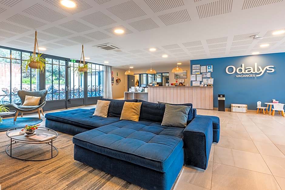 Residence Odalys Reve d'Ile