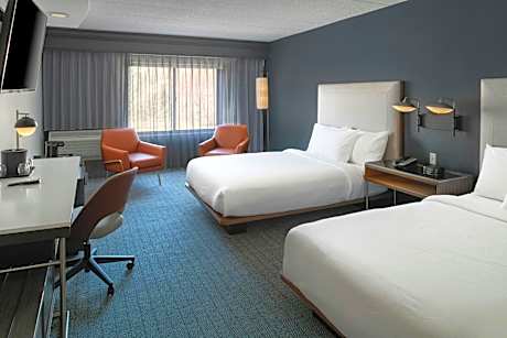 Queen Room with Two Queen Beds