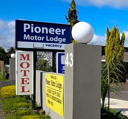 Papakura Pioneer Motor Lodge & Motel