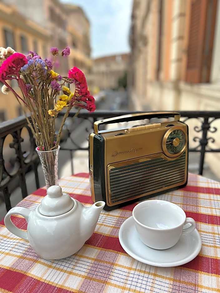 B&B Santi Quattro Al Colosseo