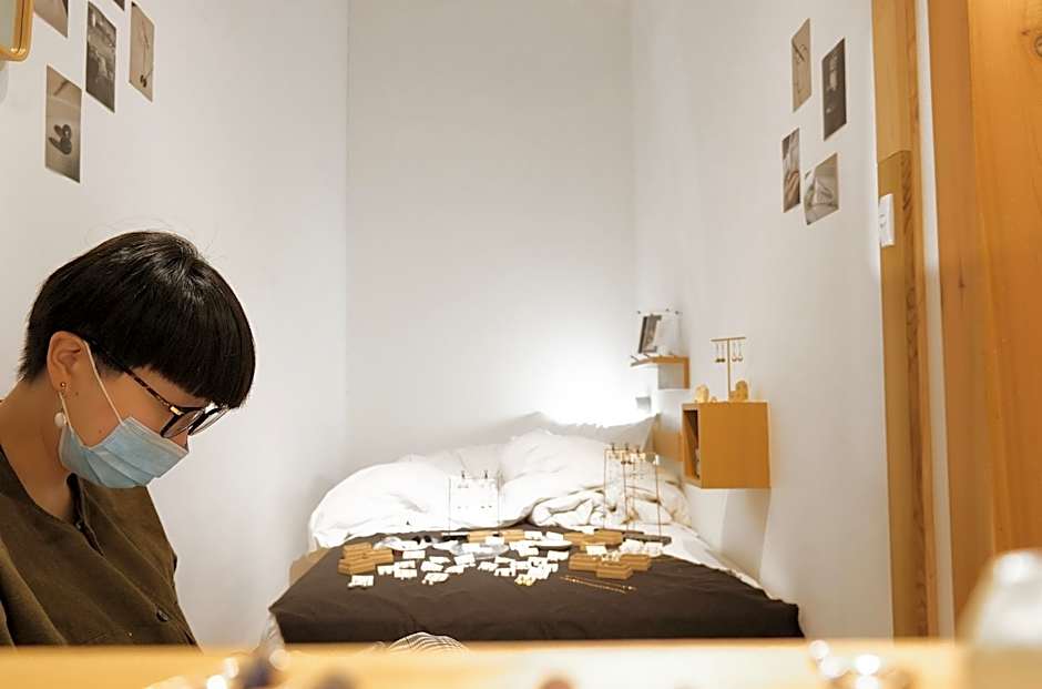 Norden Ruder Hostel Taichung