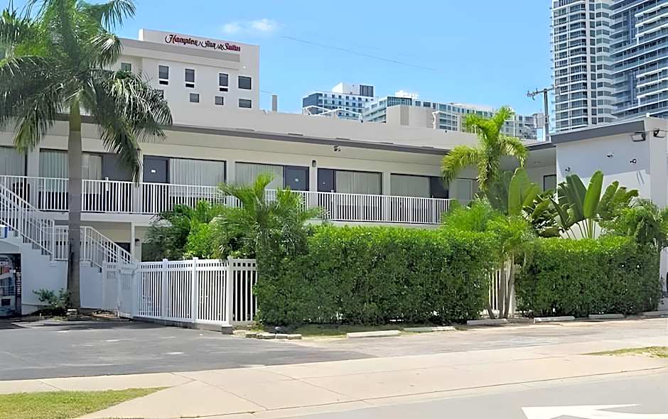 Wishes Biscayne Motel