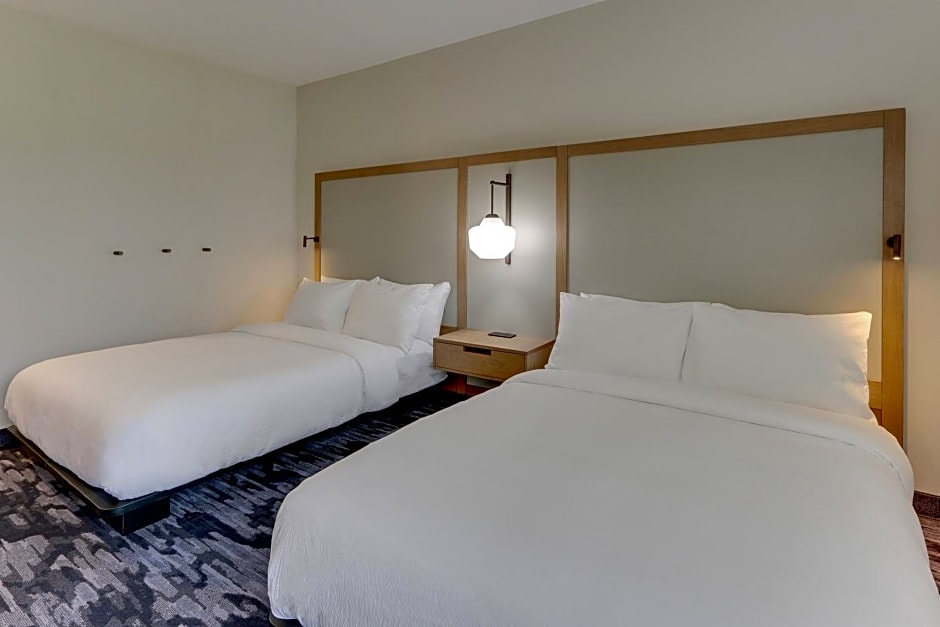 Fairfield Inn & Suites Southport