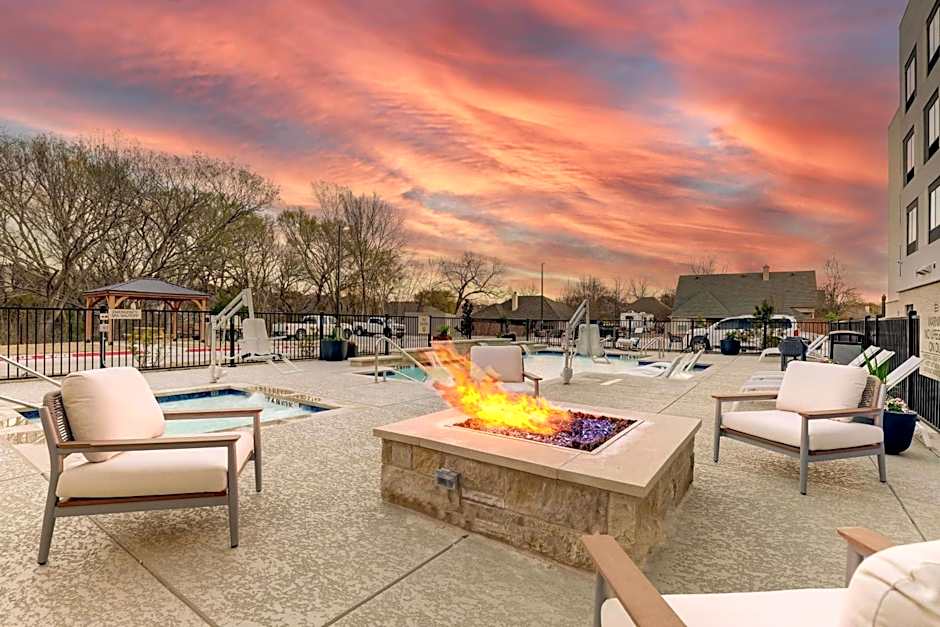 Hampton Inn By Hilton & Suites Weatherford, TX