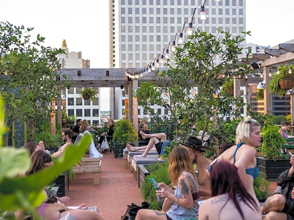 Ace Hotel New Orleans