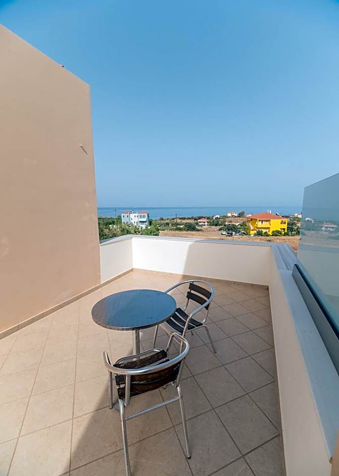 Apartments Hotel & Studios, Xifoupolis