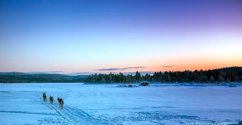 Kultahippu Hotel & Apartments