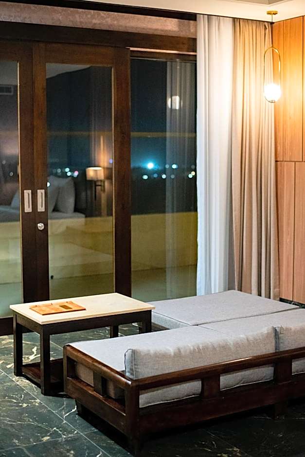 Taman Prakerti Bhuana Hotel