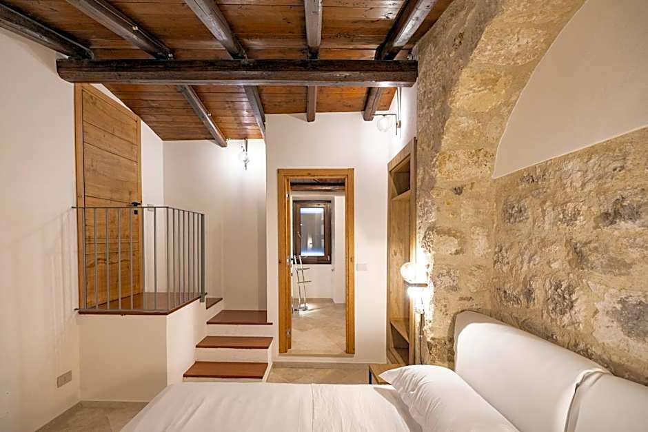 Baglio Saccù apartment & spa