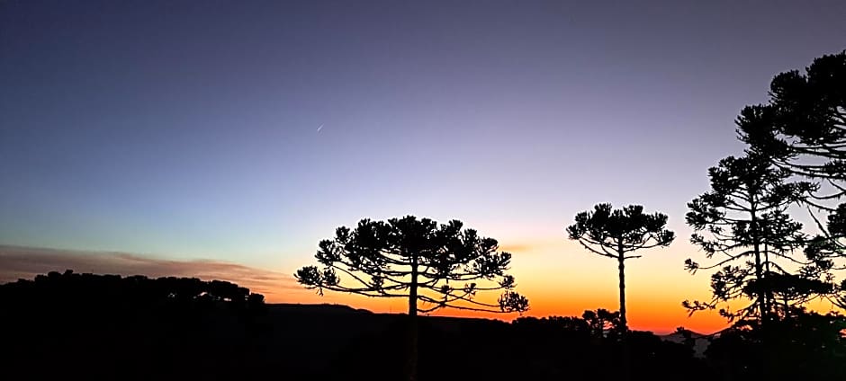 Pousada Chales Aconchego Serrano