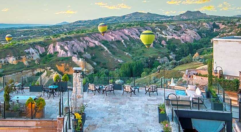 Vigor Cappadocia