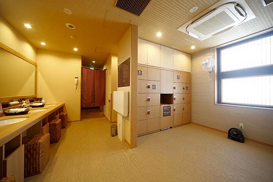 Dormy Inn Kofu Marunouchi Hot Springs