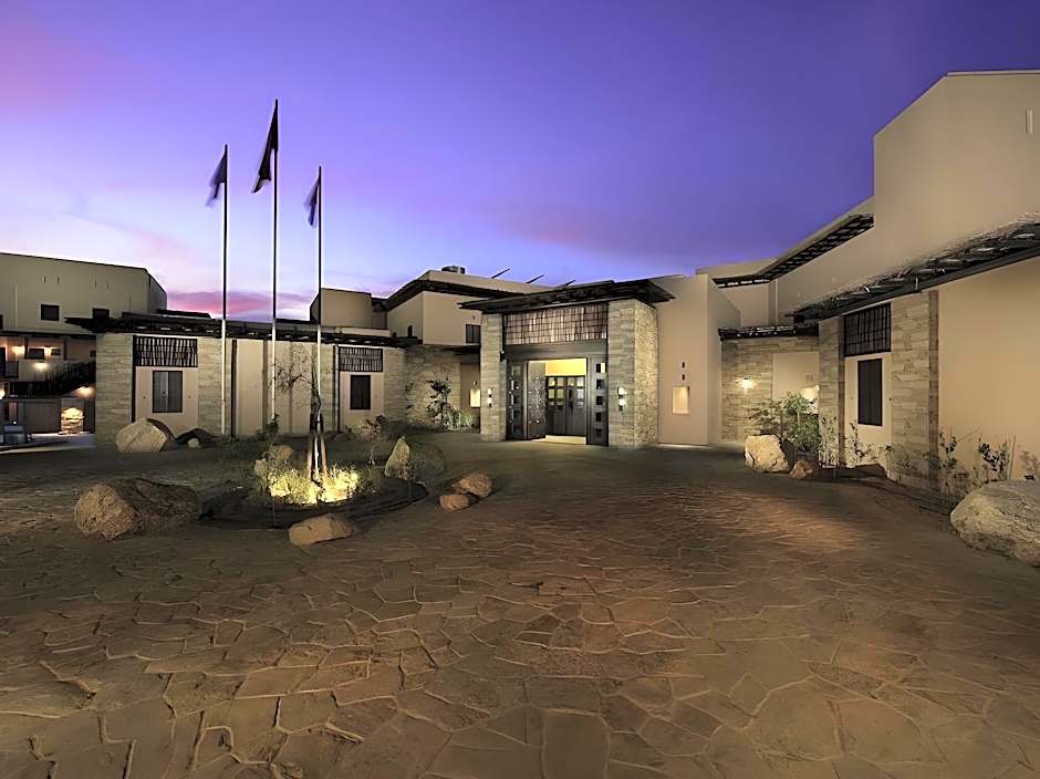Atana Musandam Resort