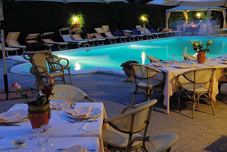 Hotel Caserta Antica