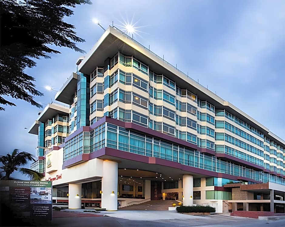 Siam Mandarina Bangkok Suvarnabhumi Airport Hotel (Free Shuttle)