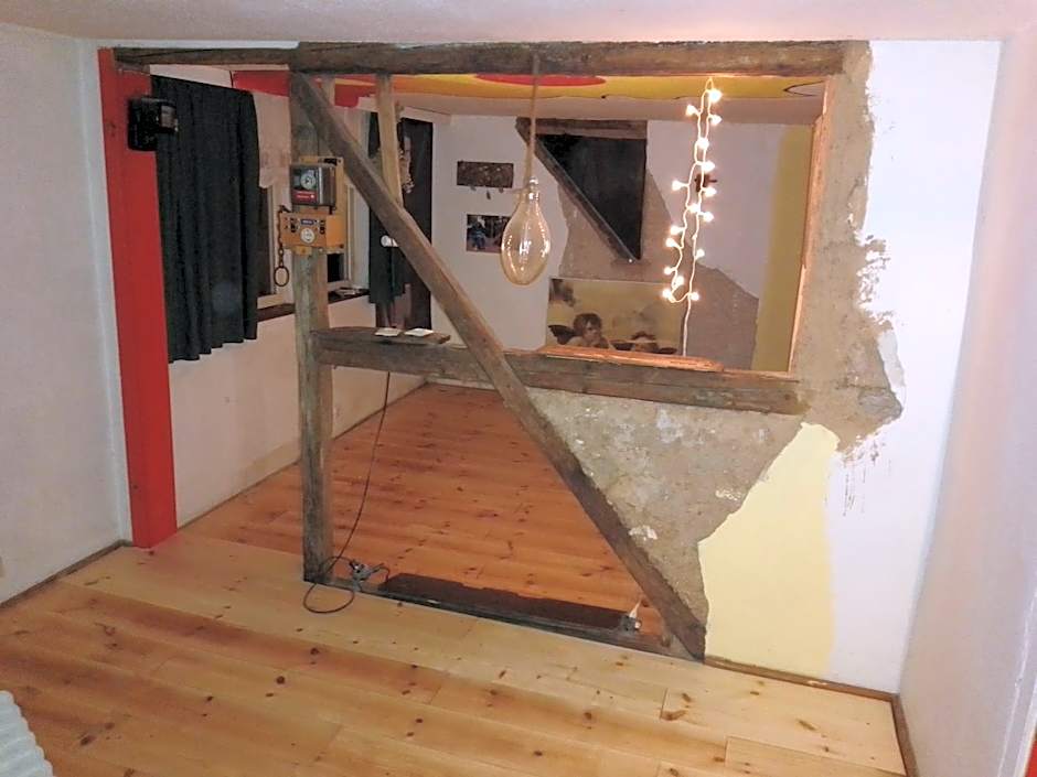 Zum stillen Himmelbett in Lichtenwalde