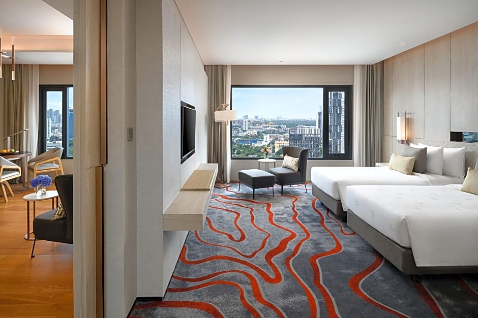 Photo 1 of 4 of Executive 2 Beds Suite