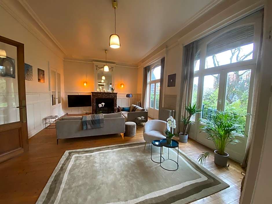 Maison Colodge DELORY BARBIEUX