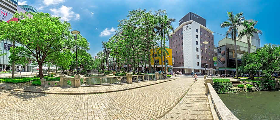 Shin Yuan Park Hotel