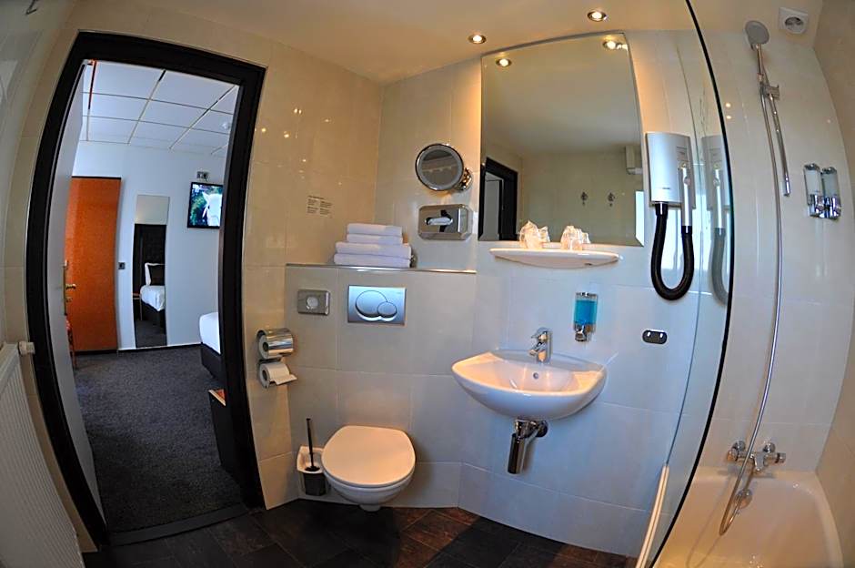 Hotel Le Beau Rivage