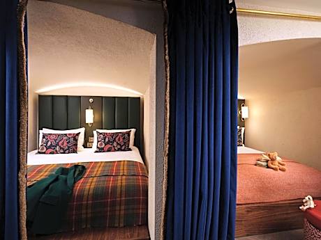 2 Bedroom Vault (Lower Ground Floor)