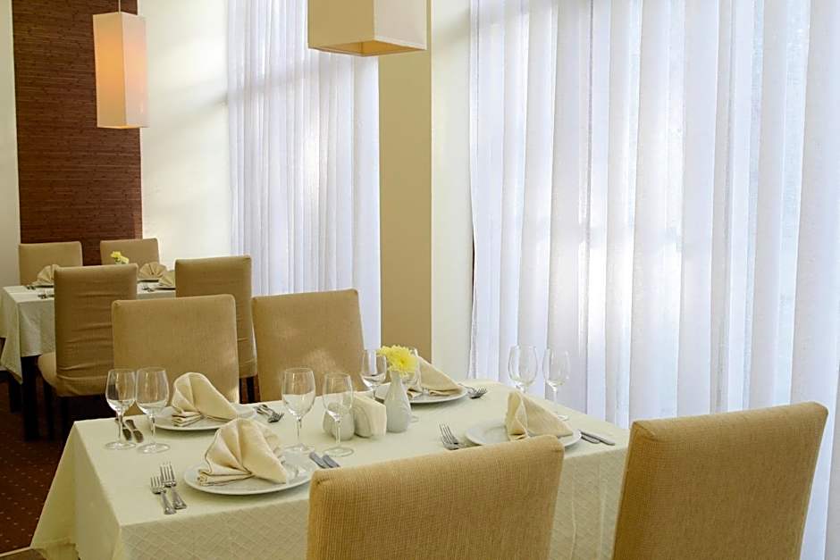 Helios Spa Hotel- All Inclusive , Newly Refurbished Rooms with Private AC, Pools and Water Fun for Kids