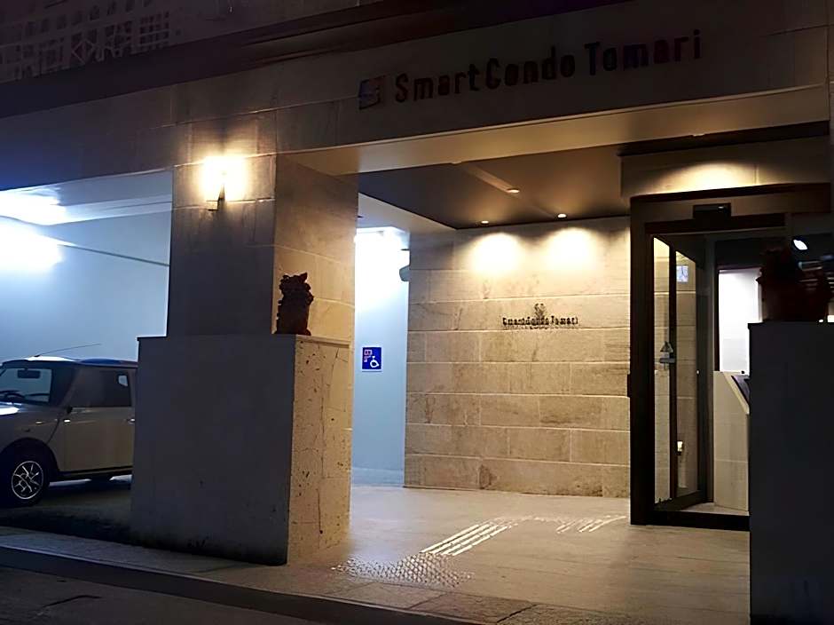 Smart Condo TOMARI