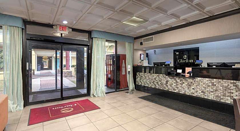 Clarion Inn Columbia Airport