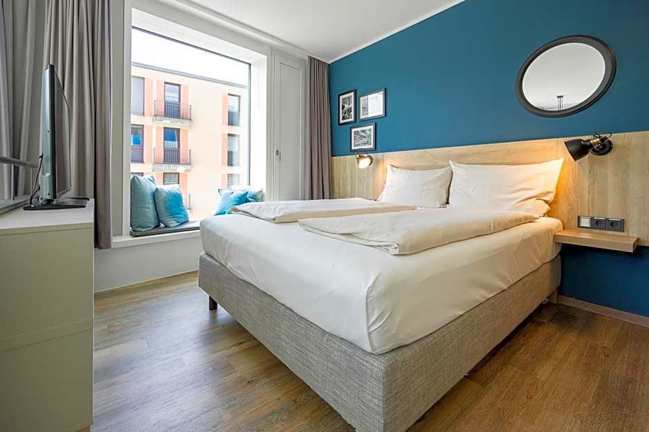 HARBR. hotel Konstanz