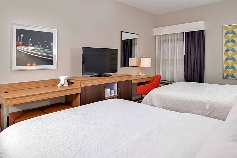 Hampton Inn By Hilton Raleigh/Clayton I-40