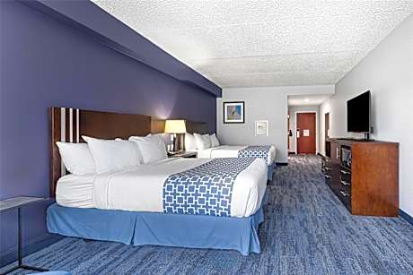 Queen Room with Two Queen Beds - Non-Smoking/Disability Access